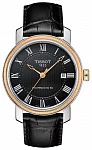 Tissot Bridgeport Gent Powermatic 80 PVD T097.407.26.053.00