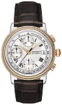 Tissot Bridgeport Gold Gent Chrono Automatic Valjoux T71.1.467.13