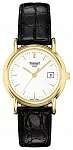Tissot Carson Lady Gold T71.3.129.11