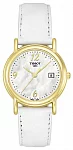Tissot Carson Lady Gold T71.3.129.74