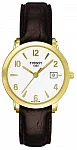 Tissot Sculpture Line Lady T71.3.134.34