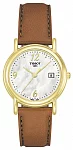 Tissot Carson Lady Gold T71.3.169.74