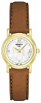 Tissot Carson Lady Gold T71.3.170.74