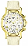 Tissot Carson Lady Gold Chrono T71.3.442.72