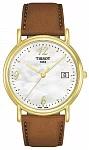 Tissot Carson Lady Gold T71.3.469.74