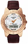 Tissot T-Touch Gold 18K T71.8.445.11