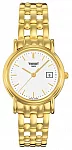 Tissot Carson Lady Gold T73.3.131.11