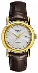 Tissot Carson Lady Gold Automatic T907.007.16.031.00