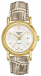 Tissot Carson Lady Gold Automatic T907.007.16.106.00