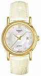 Tissot Carson Lady Gold Automatic T907.007.16.106.01