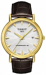 Tissot Carson Gold Automatic Powermatic 80 T907.407.16.031.00