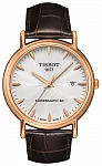 Tissot Carson Gold Automatic Powermatic 80 T907.407.76.031.00