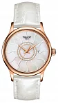 Tissot Rose Dream Lady Quartz Steel and 18k Diamonds T914.210.46.116.00