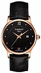 Tissot Rose Dream Lady Quartz Diamonds 18k T914.210.76.056.00