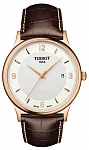 Tissot Rose Dream Gent Quartz Steel and 18k T914.410.46.017.00