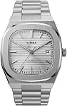 Timex 1983 E-Line Automatic Stainless Steel Expansion Band TW6A00500