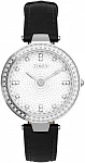 Adorn Crystals 32mm Leather Strap