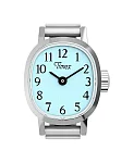 Timex Cavatina Mini 16mm Stainless Steel Ring Watch TW2Y77200