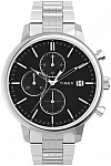 Chicago Chronograph 45mm Stainless Steel Bracelet