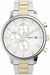 Chicago Chronograph 45mm Stainless Steel Bracelet