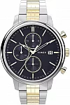 Chicago Chronograph 45mm Stainless Steel Bracelet