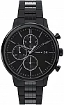 Chicago Chronograph 45mm Stainless Steel Bracelet