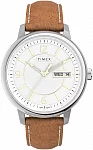 Chicago Day-Date 45mm Leather Strap