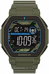 Command Encounter 45mm Sport Resin Strap Indiglo