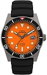 Timex Deepwater Reef 200 Titanium Automatic 41mm Synthetic Rubber Strap TW2Y64300