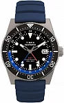 Deepwater Reef 41mm Synthetic Rubber Strap