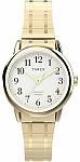 Easy Reader 25mm Stainless Steel Expansion Band Indiglo