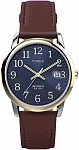 Easy Reader 35mm Leather Strap Indiglo