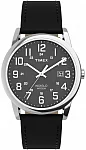 Timex Easy Reader 38mm Leather Strap Indiglo TW2Y12800