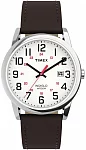 Timex Easy Reader 38mm Leather Strap Indiglo TW2Y12600