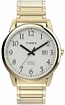 Timex Easy Reader 40mm Gold Bracelet Indiglo TW2W52000