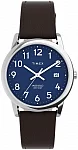 Easy Reader Gent Leather Strap Indiglo