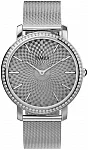 Transcend 34mm Stainless Steel Bracelet