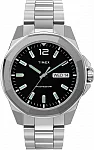 Essex Avenue Day-Date 44mm Stainless Steel Bracelet