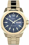 Essex Avenue Day-Date 46mm Stainless Steel Bracelet