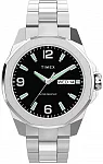 Essex Avenue Day-Date 46mm Stainless Steel Bracelet