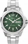 Essex Avenue Day-Date 46mm Stainless Steel Bracelet
