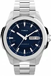 Timex Essex Day-Date 45mm Stainless Steel Bracelet TW2Y21100