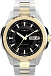 Timex Essex Day-Date 45mm Stainless Steel Bracelet TW2Y35300