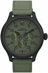 Expedition Field Multifunction 43mm Recycled Fabric Strap