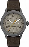 Expedition Scout 40mm Leather Strap Indiglo