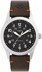 Expedition North Field Mechanical 38mm Eco-Friendly Leather Strap