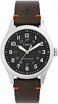 Expedition North Field Solar 36mm Eco-Friendly Leather Strap