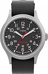 Expedition North Sierra 40mm Leather Strap Indiglo
