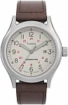Expedition North Sierra 40mm Leather Strap Indiglo