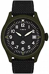Expedition North Traprock 43mm Eco-Friendly Fabric Strap Indiglo
